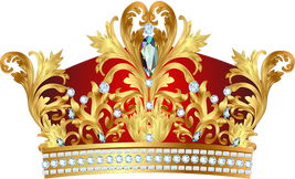 Royalty Golden Crown